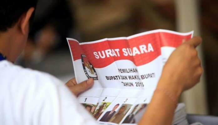 Tiga perusahaan calon pemenang tender surat suara Pilkada Depok